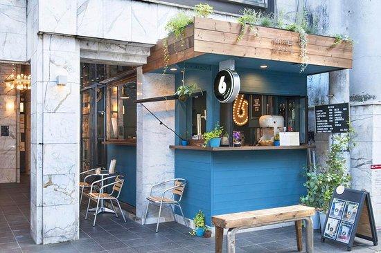 Gather out of time standsix